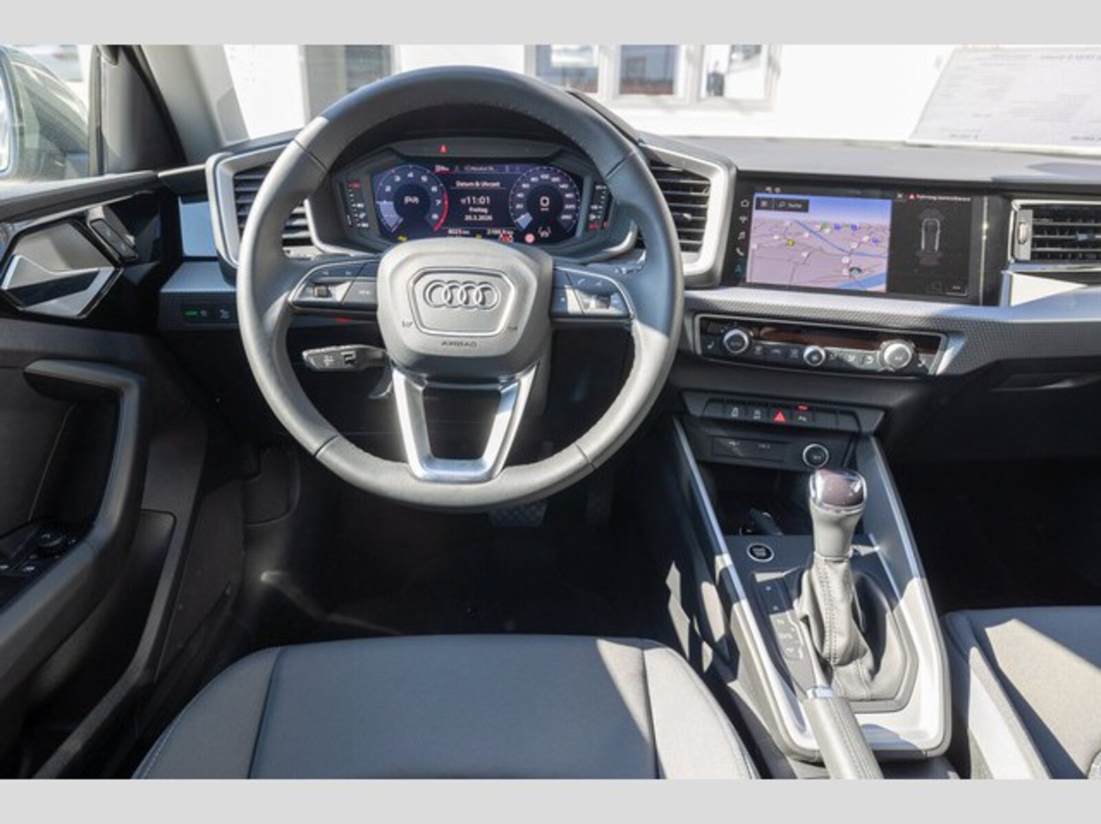 Audi A1 allstreet – Bild 10