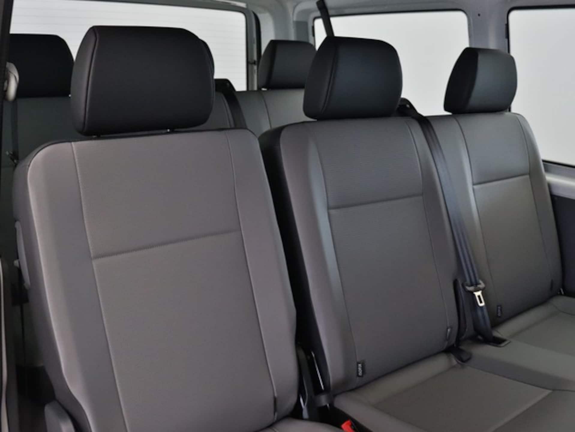 Volkswagen T6.1 Transporter Kombi kurzer Radstand