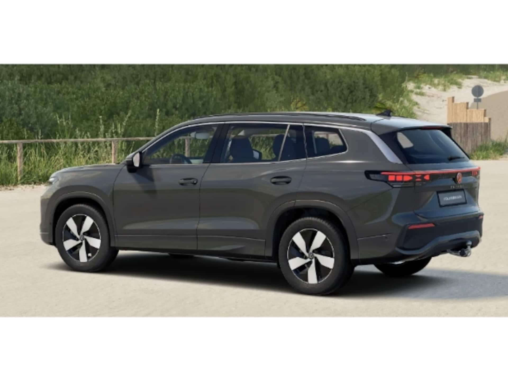 Volkswagen Tayron Life