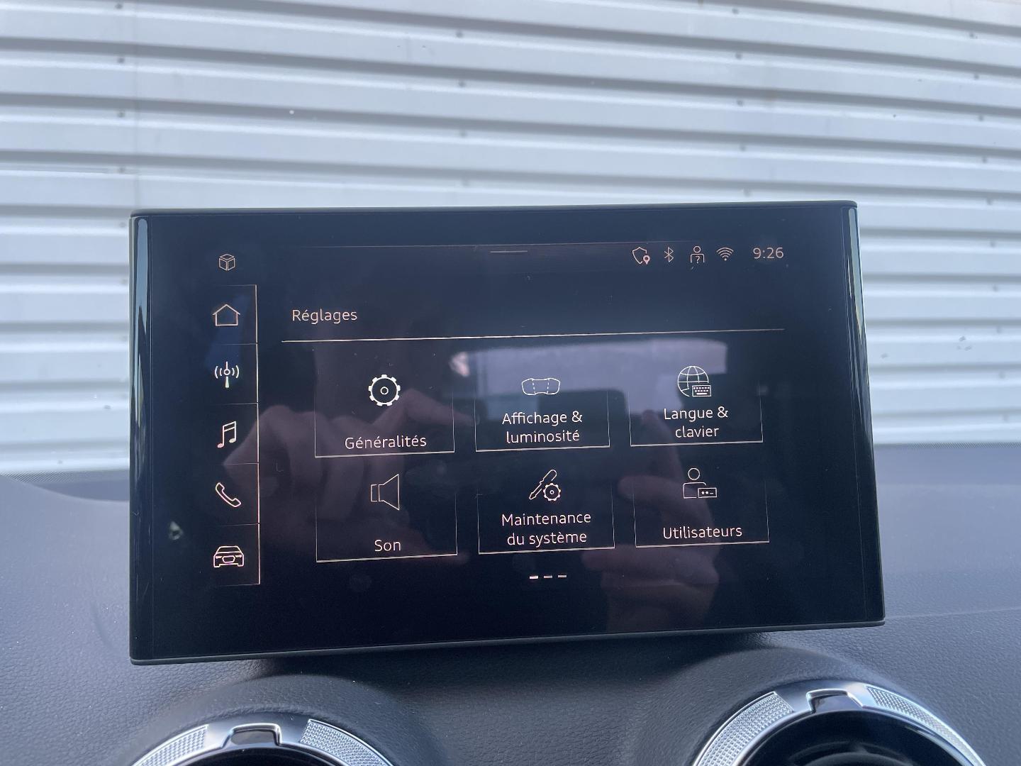 Image about Audi Q2 Design 35 TFSI 110 kW (150 ch) S tronic