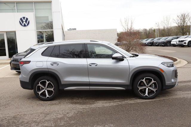 2025 Volkswagen Tiguan