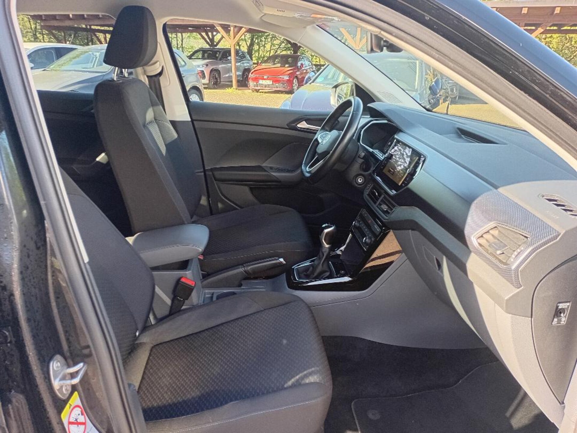 Volkswagen T-Cross United
