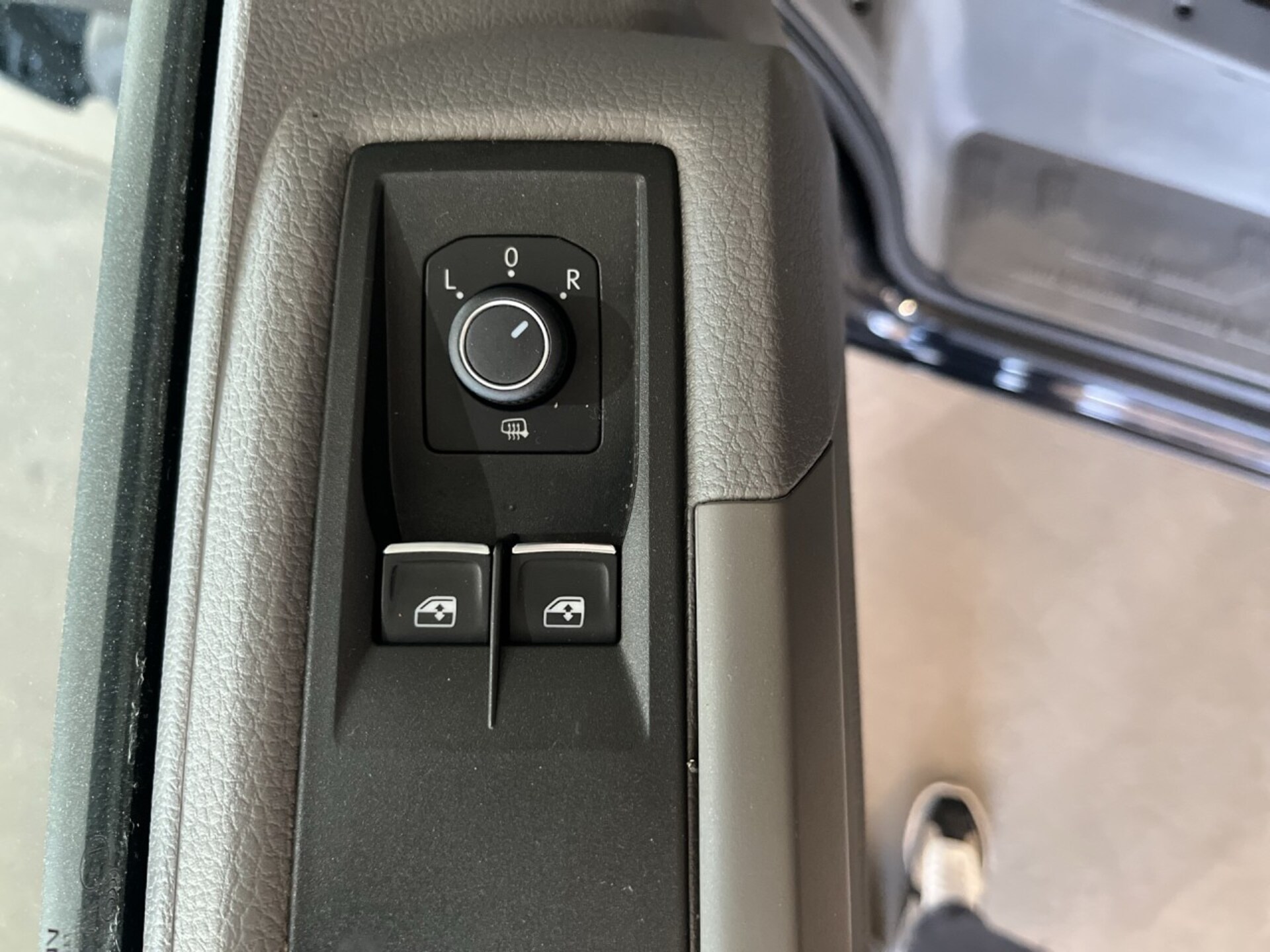 Volkswagen Crafter Kasten langer Radstand