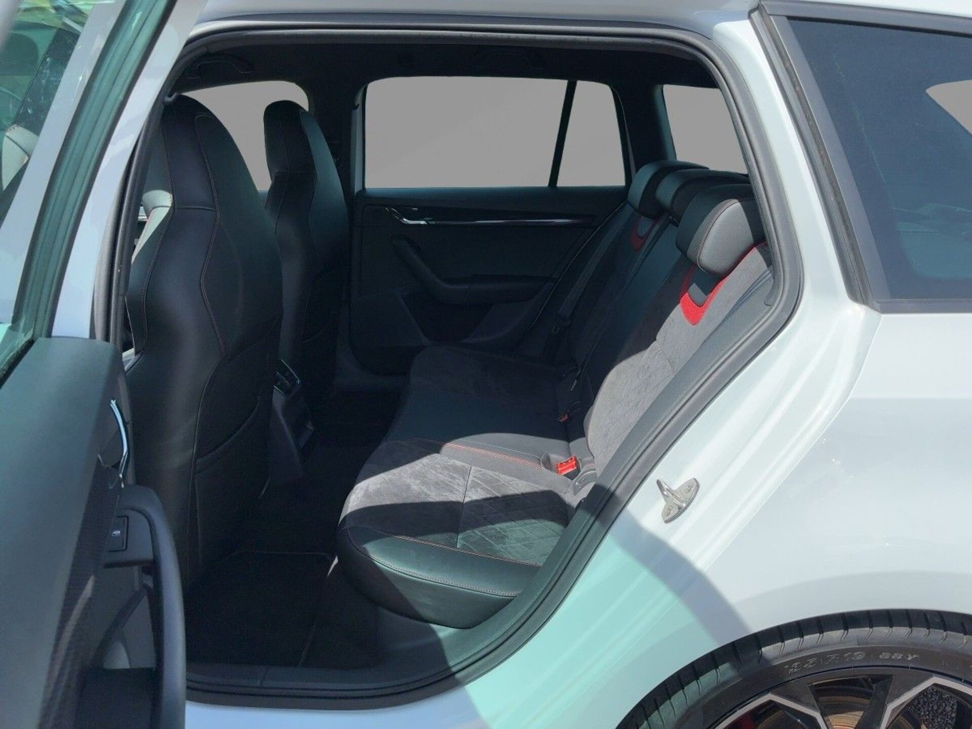 Skoda Octavia Combi RS