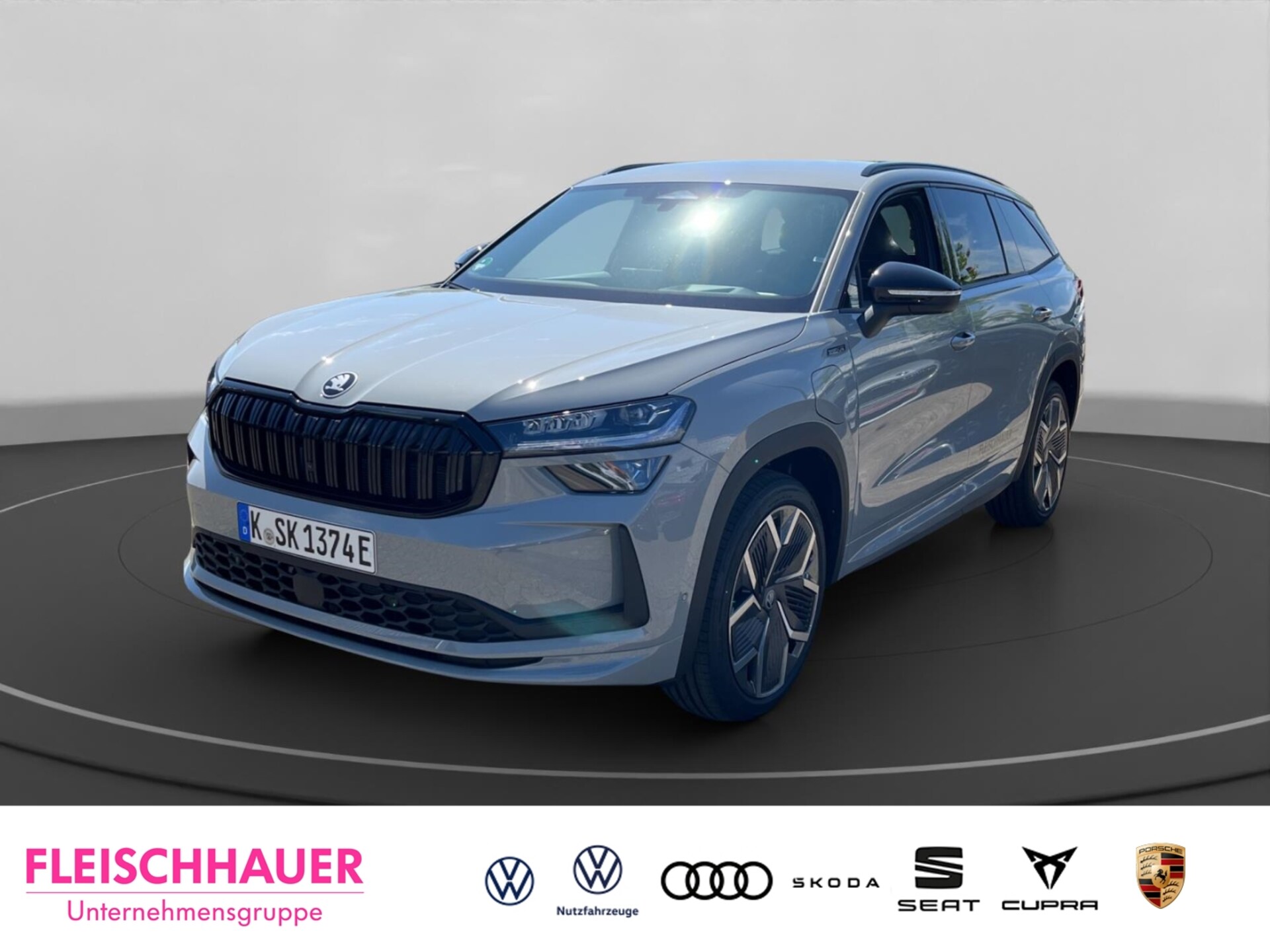Skoda Kodiaq Sportline