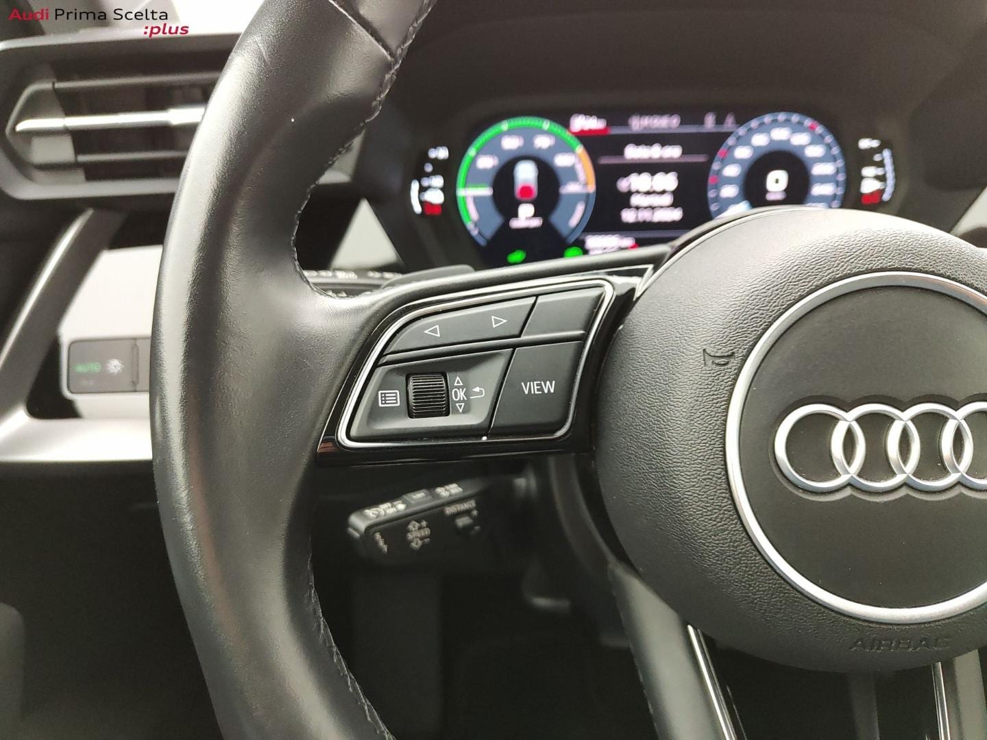 Immagine di Audi A3 Sportback TFSI e Business 40 TFSI e 150 kW (204 PS) S tronic - Vista: for more details contact your dealer