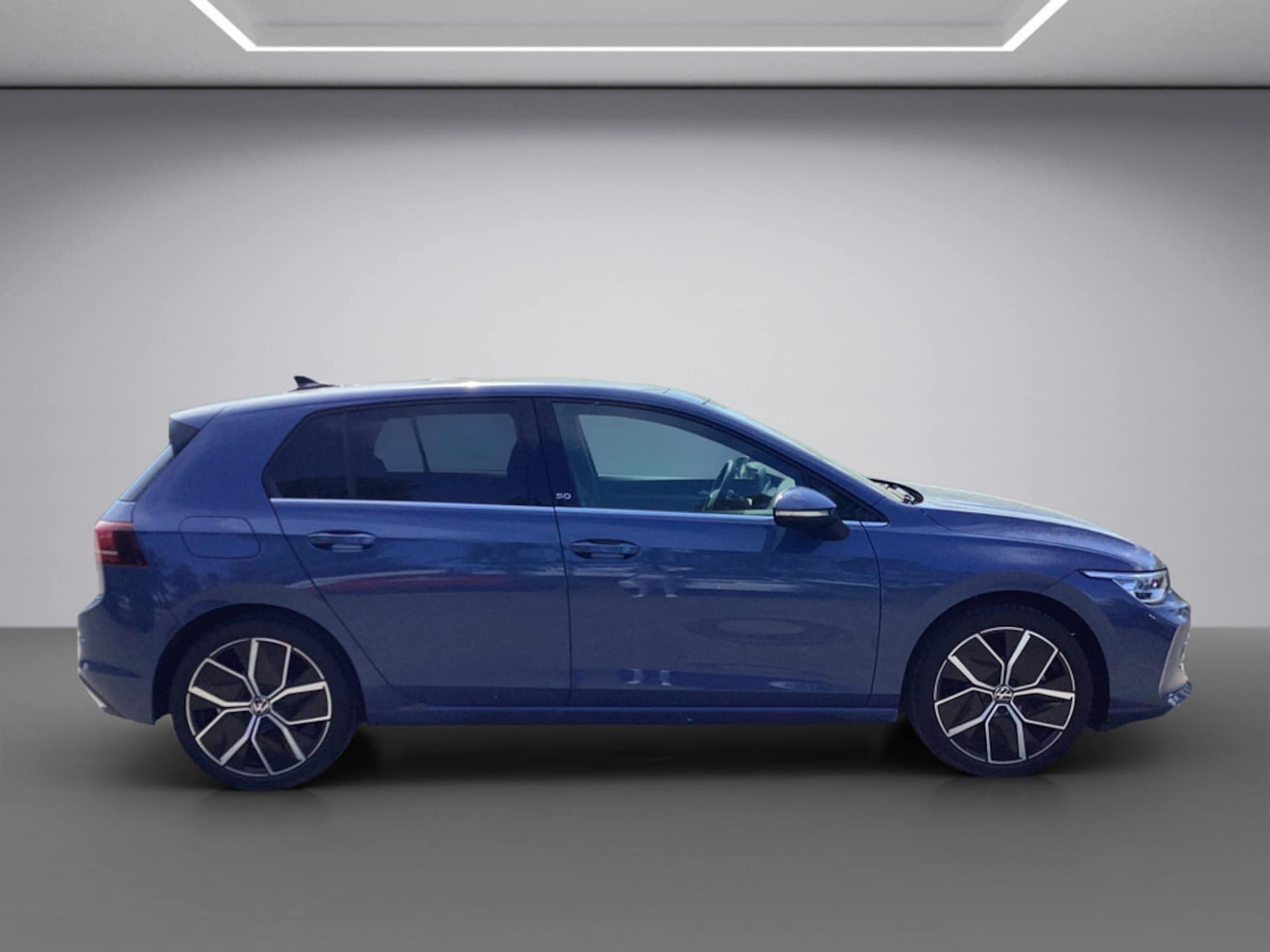Volkswagen Golf Style