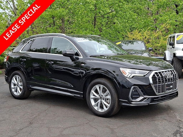 2025 Audi Q3 SUV