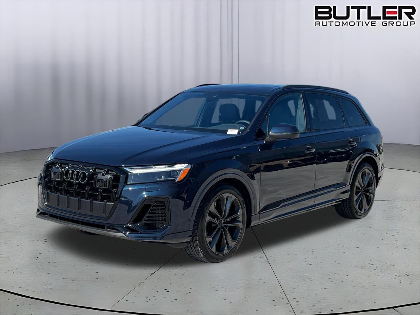 2026 Audi Q7 55 Premium Plus quattro Tiptronic's photo