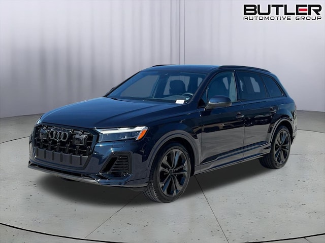 2026 Audi Q7