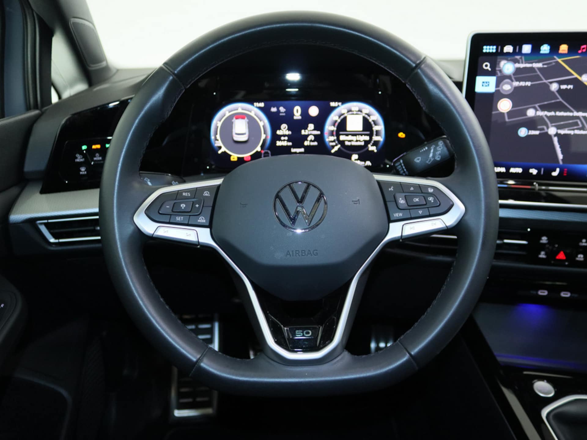 Volkswagen Golf Style