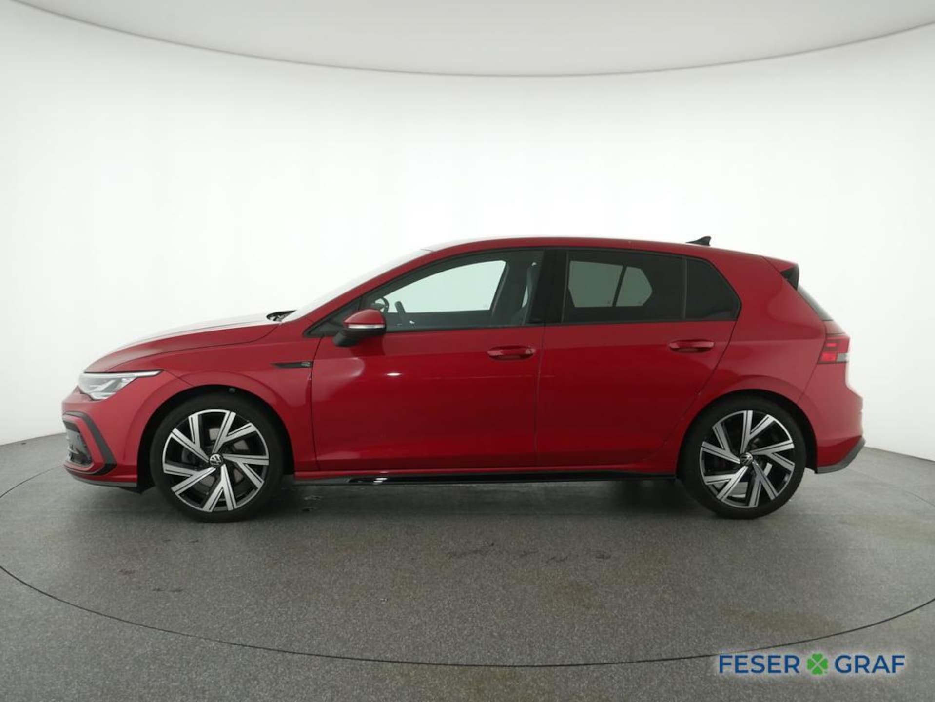 Volkswagen Golf R-Line