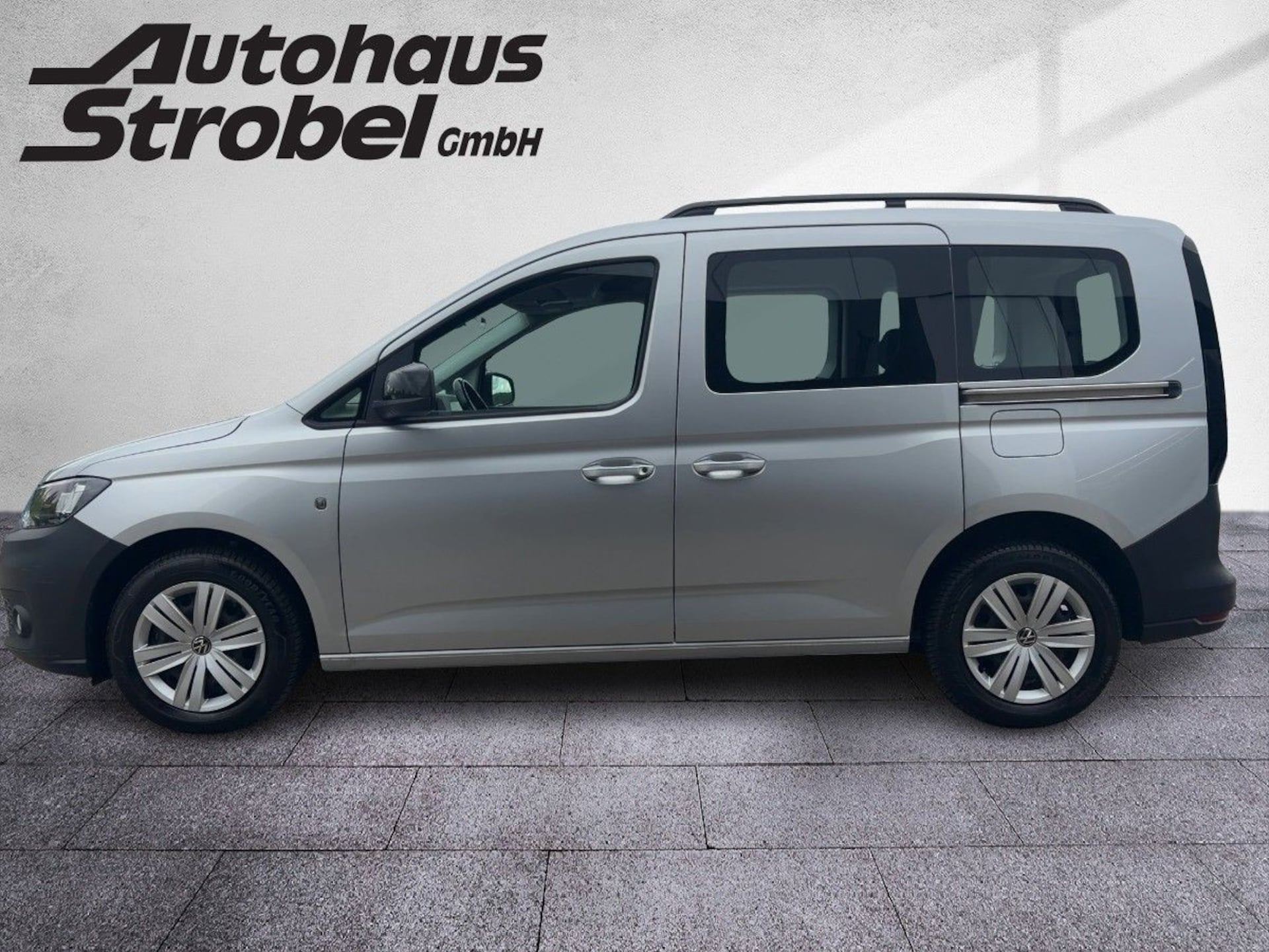 Volkswagen Caddy Basis-Modell