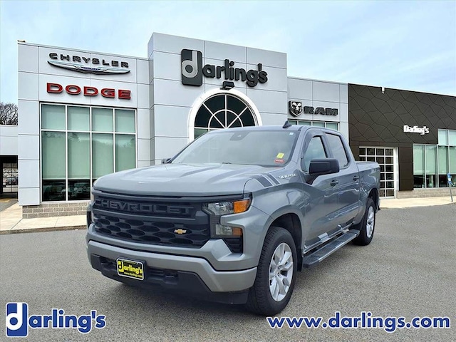 2024 Chevrolet Silverado