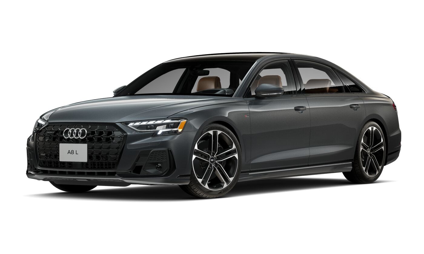 2026 Audi A8 55 TFSI L quattro Tiptronic's photo