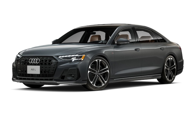 2026 Audi A8 L