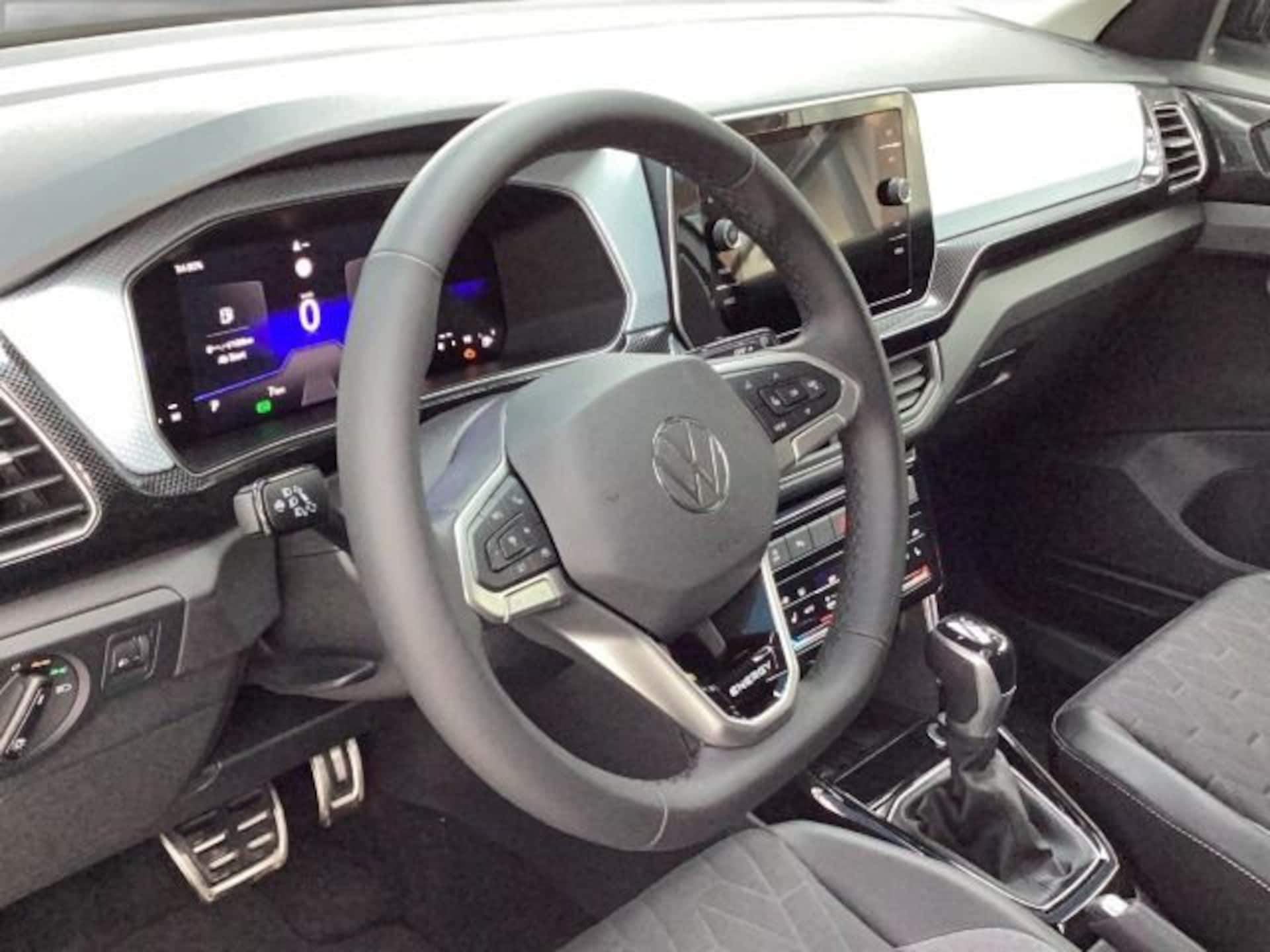 Volkswagen T-Cross ENERGY
