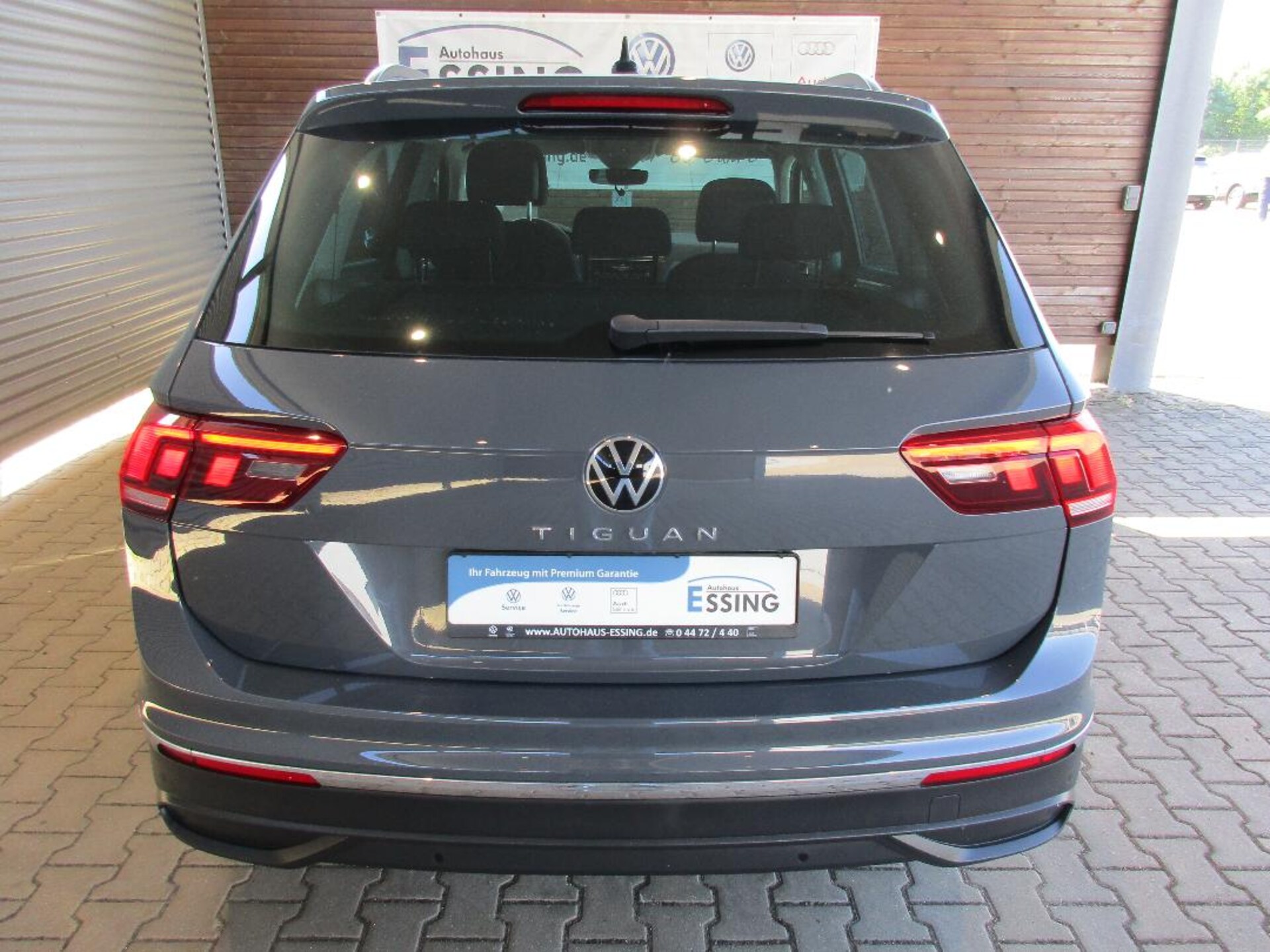 Volkswagen Tiguan Life