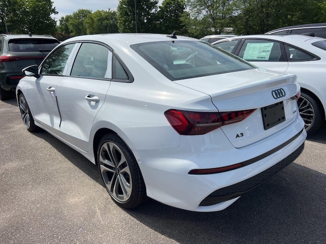2026 Audi A3 Sedan