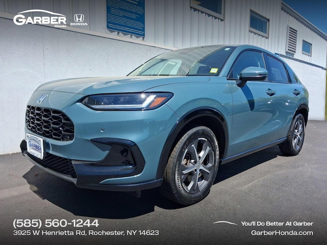 2024 Honda HR-V