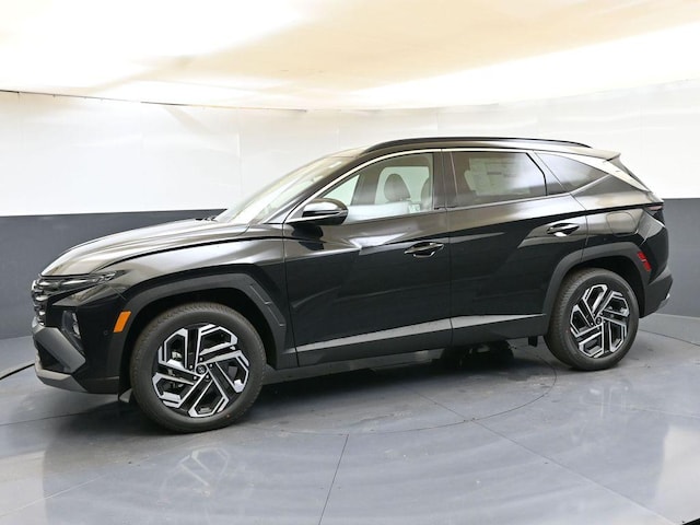 2025 Hyundai Tucson