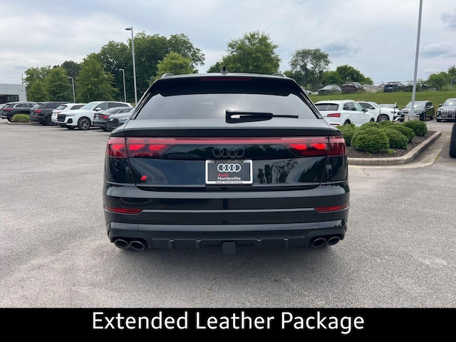 2026 Audi SQ8
