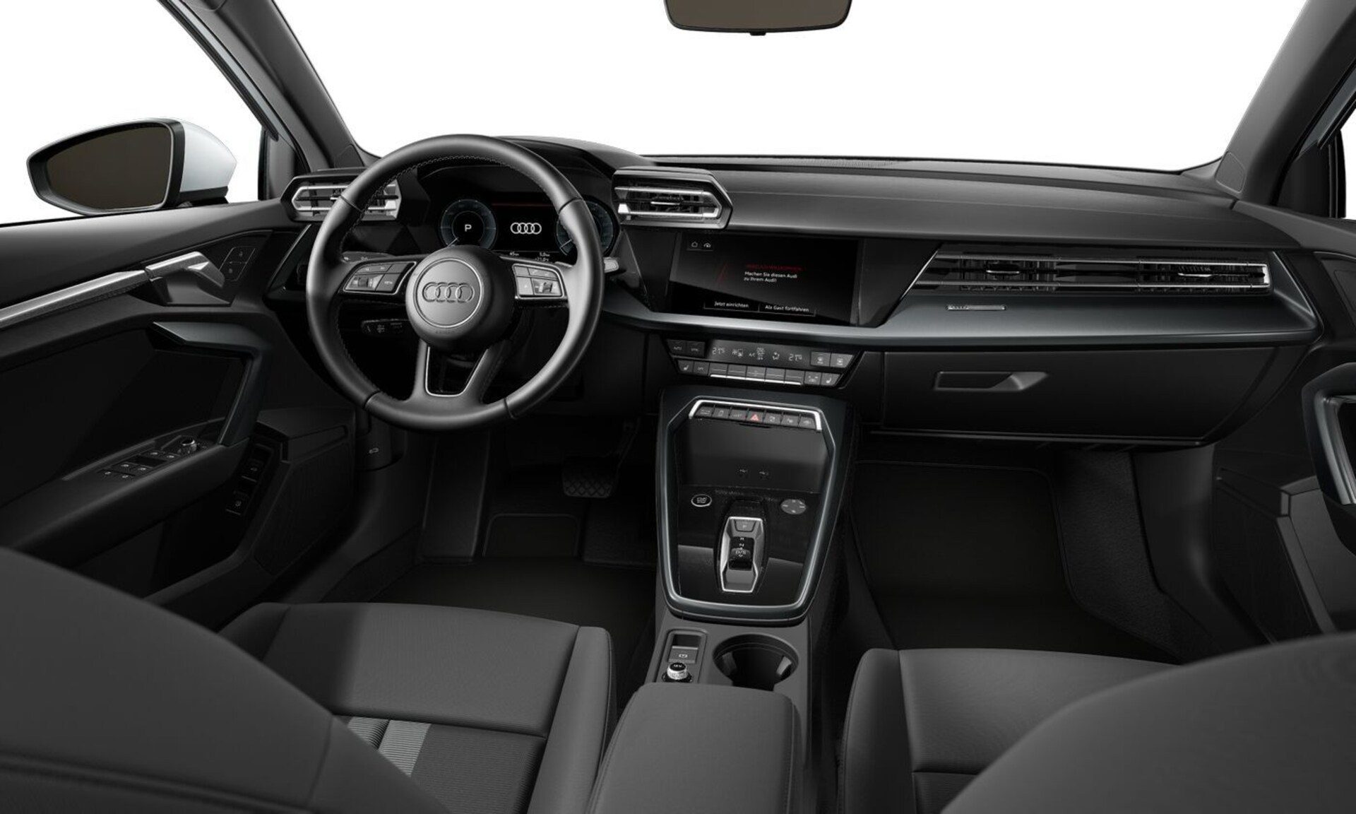 Audi A3 Sportback TFSI e