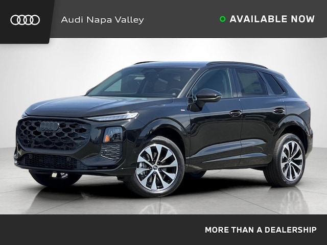 Photo of 2026 Audi Q3 SUV
