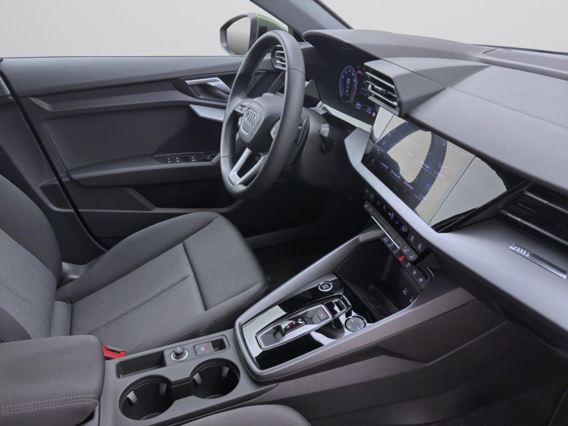 Audi A3 Limousine