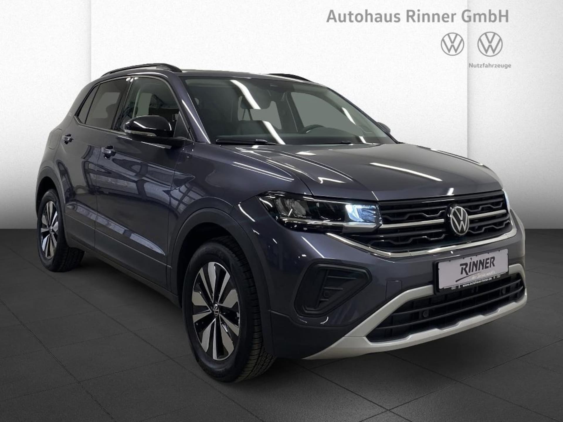 Volkswagen T-Cross Life