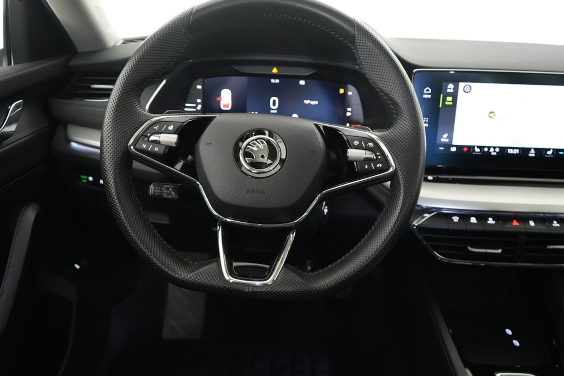 Skoda Octavia Combi Style