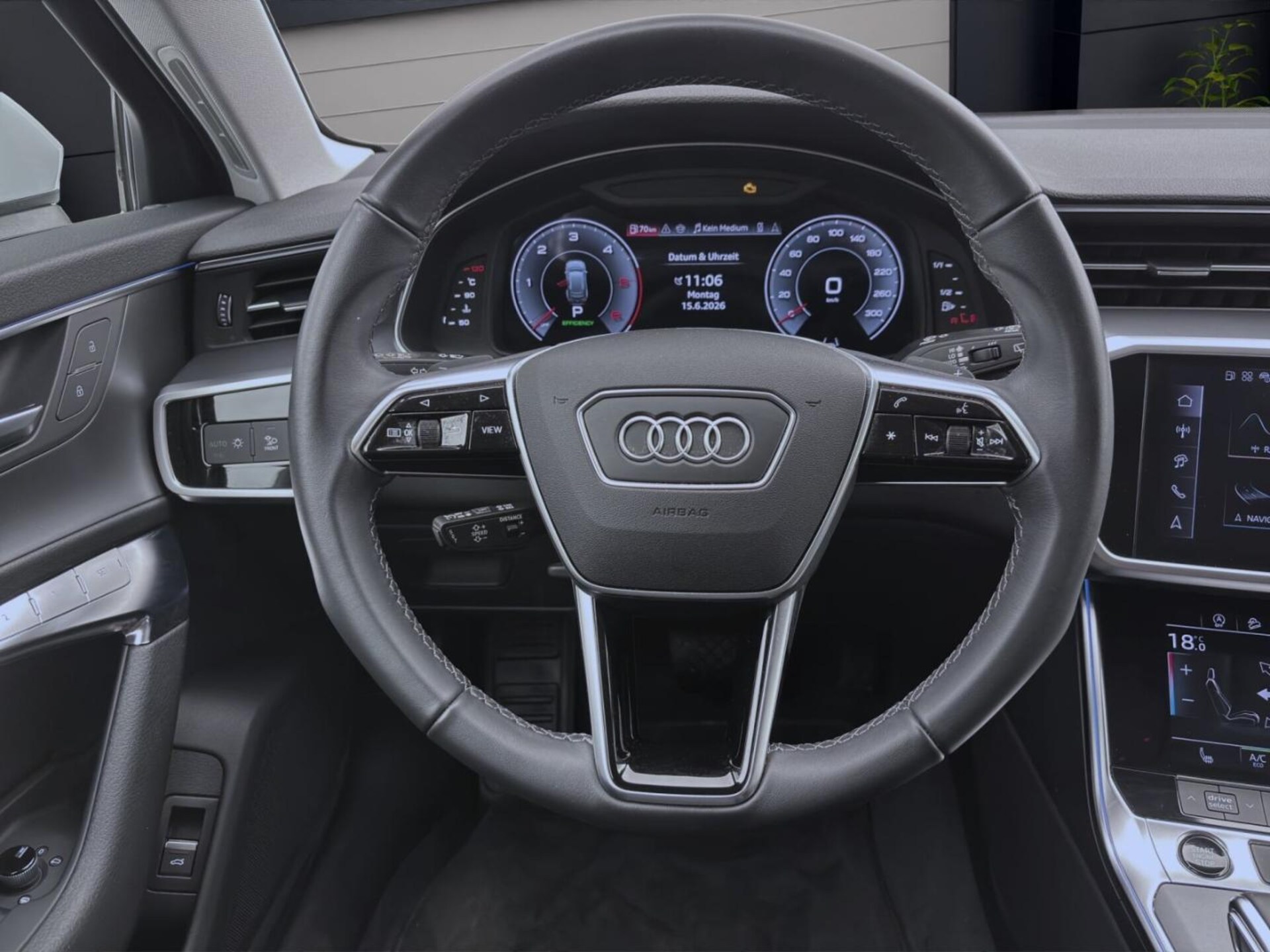 Audi A6 allroad quattro
