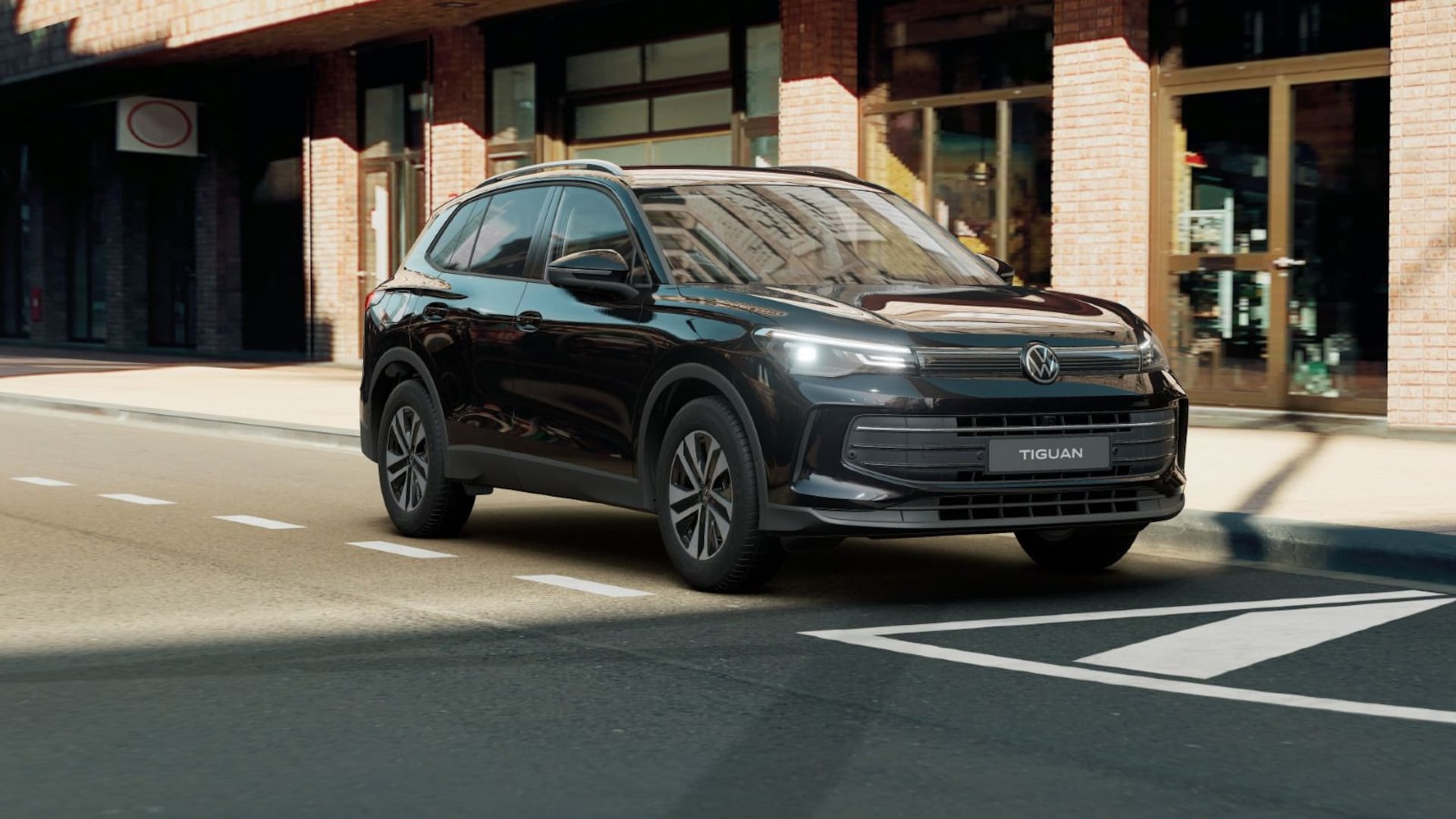 Volkswagen Tiguan Life