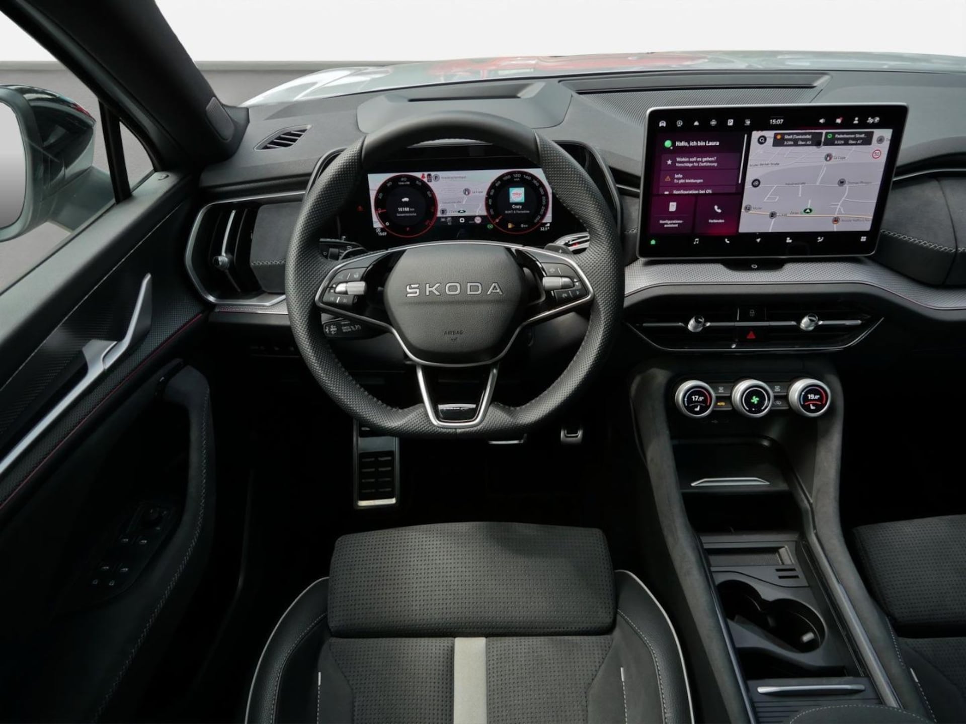 Skoda Kodiaq Sportline