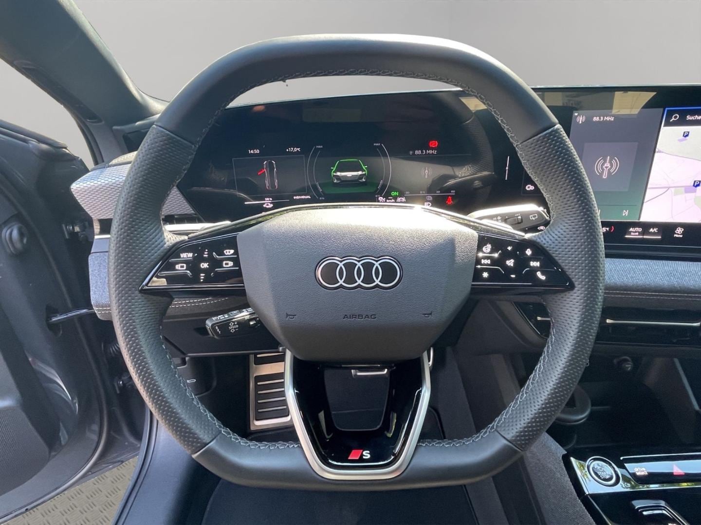 Bild über Audi A6 Avant e-tron e-tron quattro - für weitere Informationen kontaktieren Sie den Audi Partner