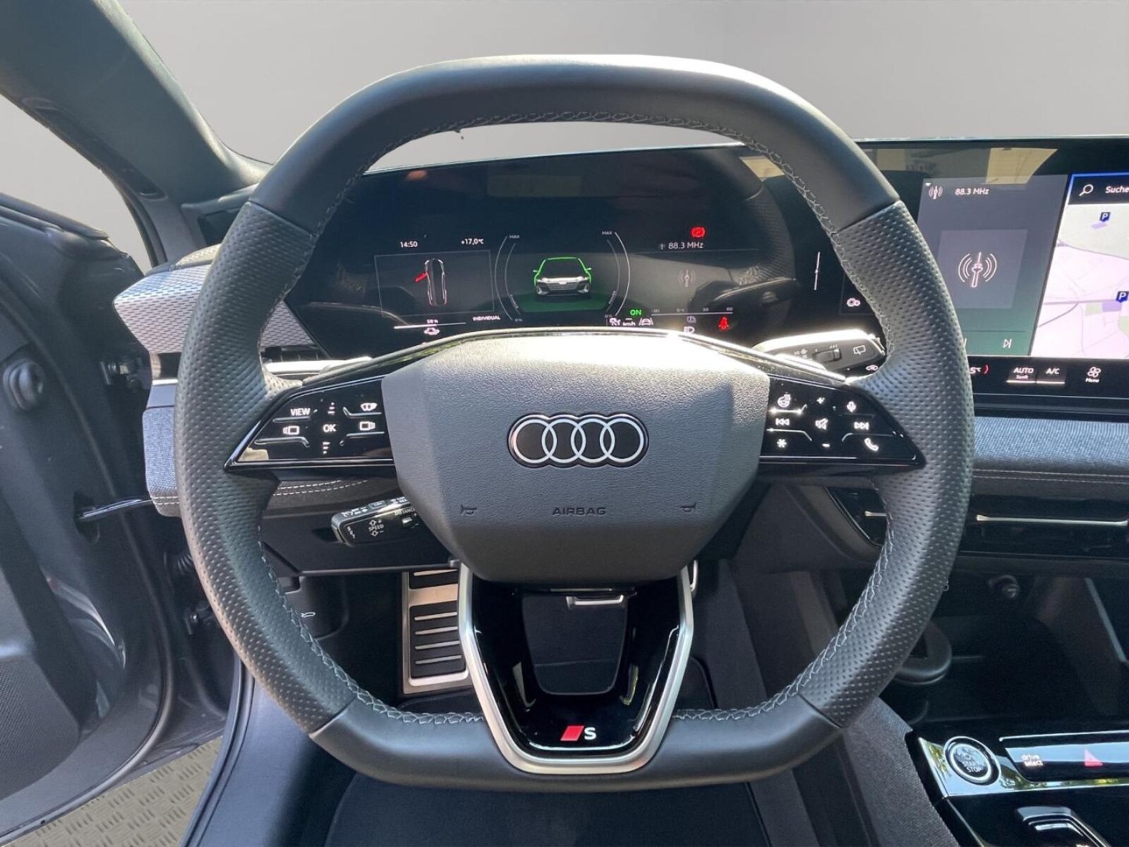 Audi A6 Avant e-tron – Bild 11
