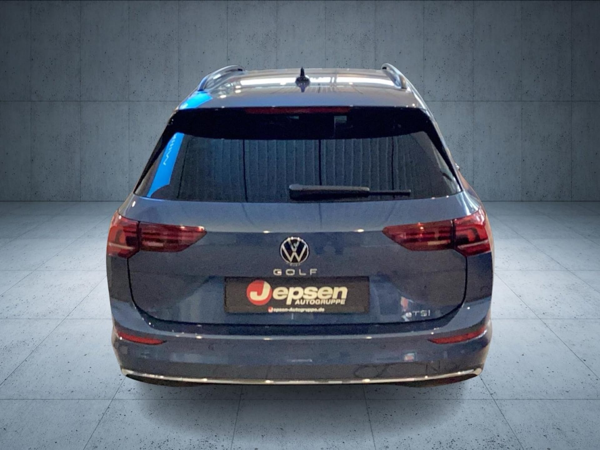 Volkswagen Golf Variant Style