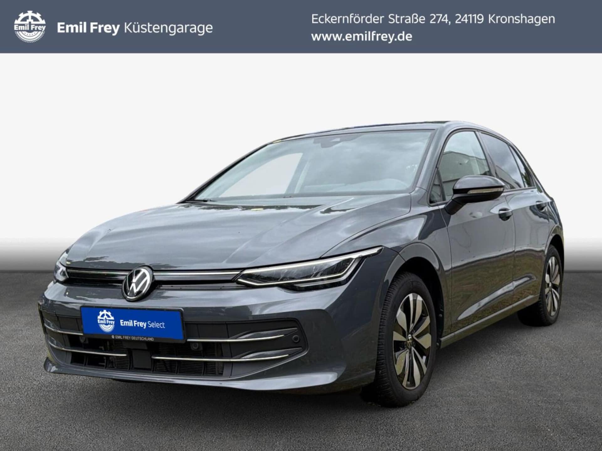 Volkswagen Golf Goal