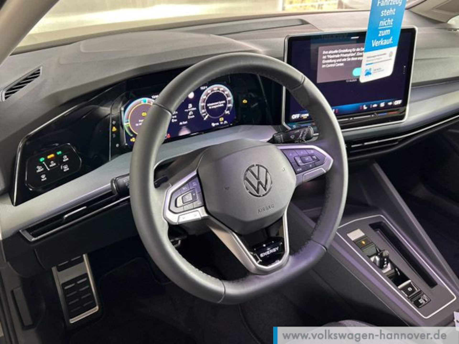 Volkswagen Golf ENERGY