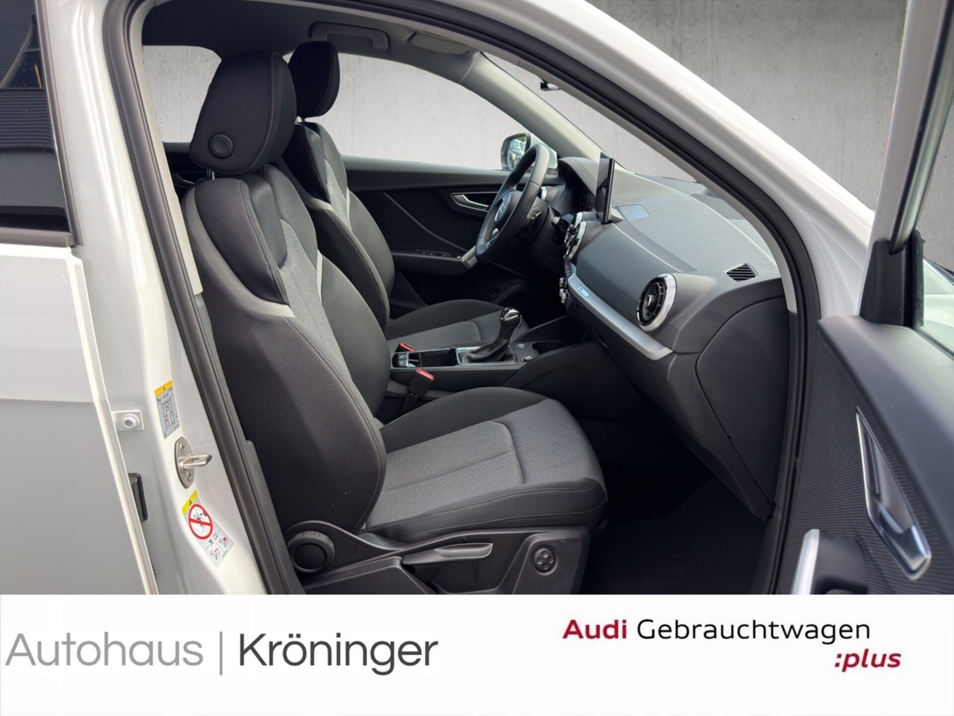 Audi Q2 S line