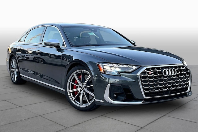 2026 Audi S8 L