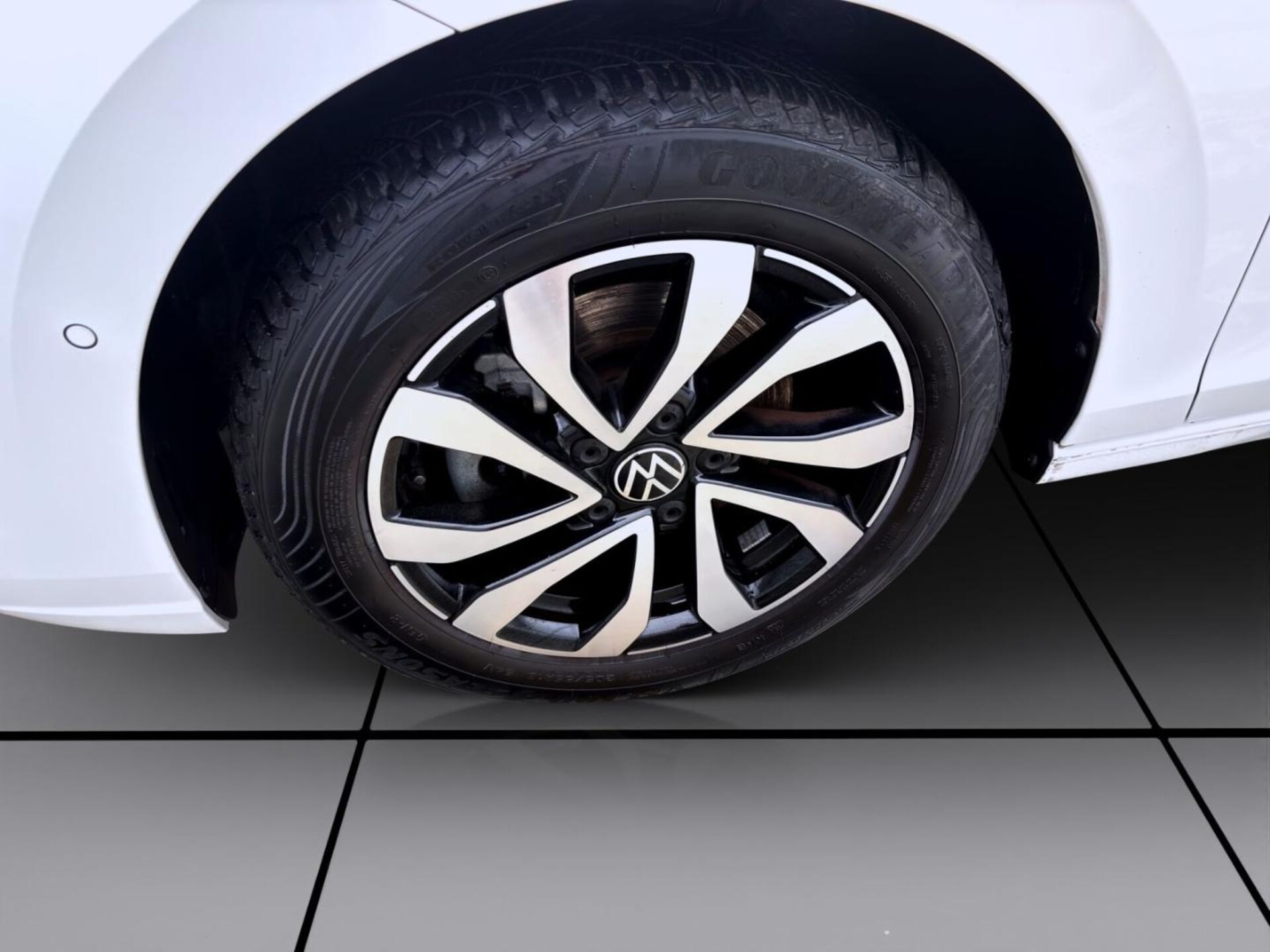 Volkswagen Golf Active