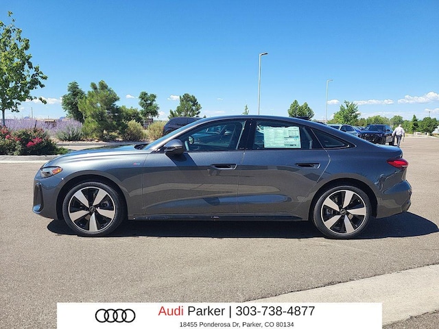 2026 Audi A5 Sedan