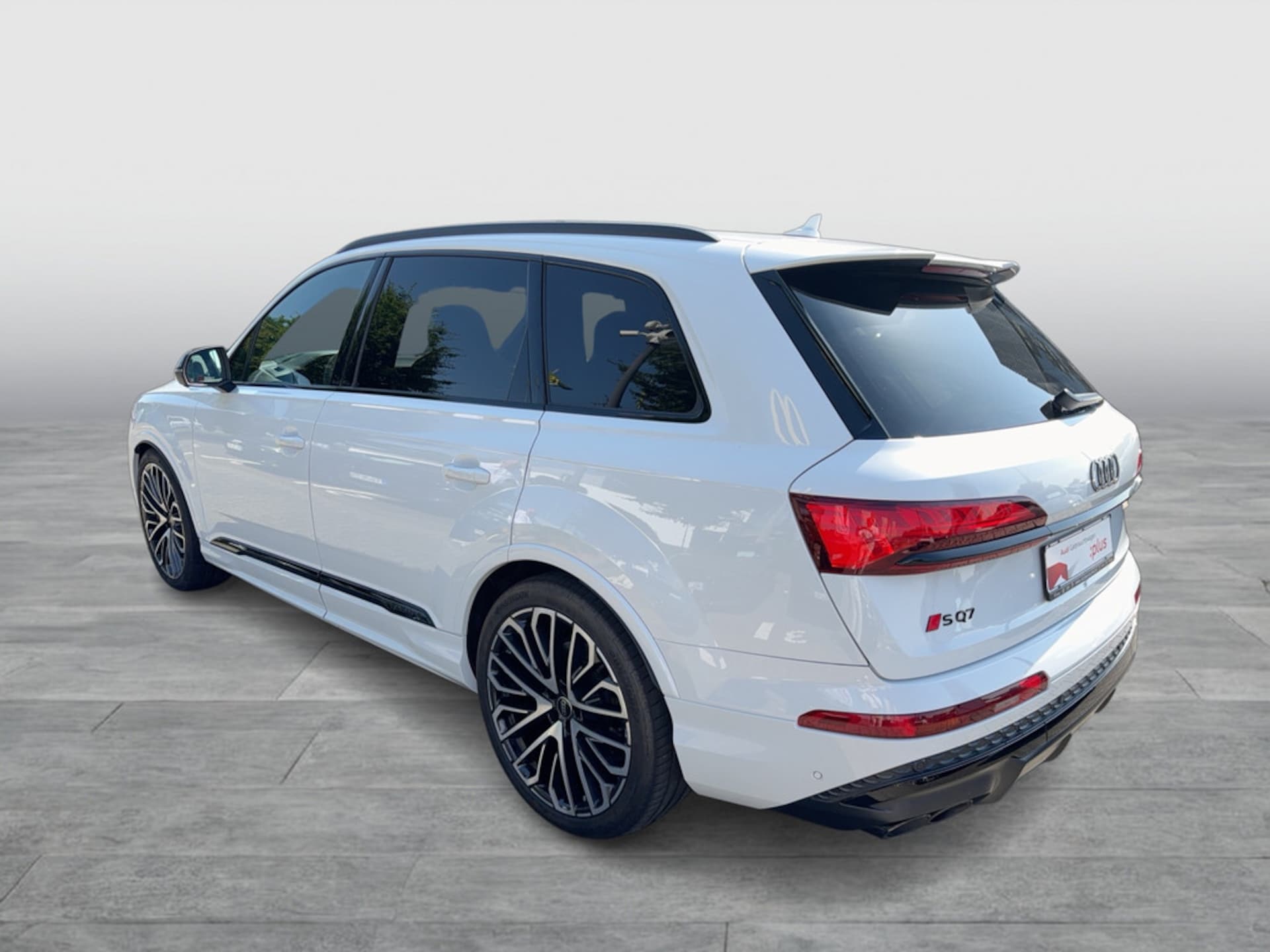 Audi SQ7 SUV