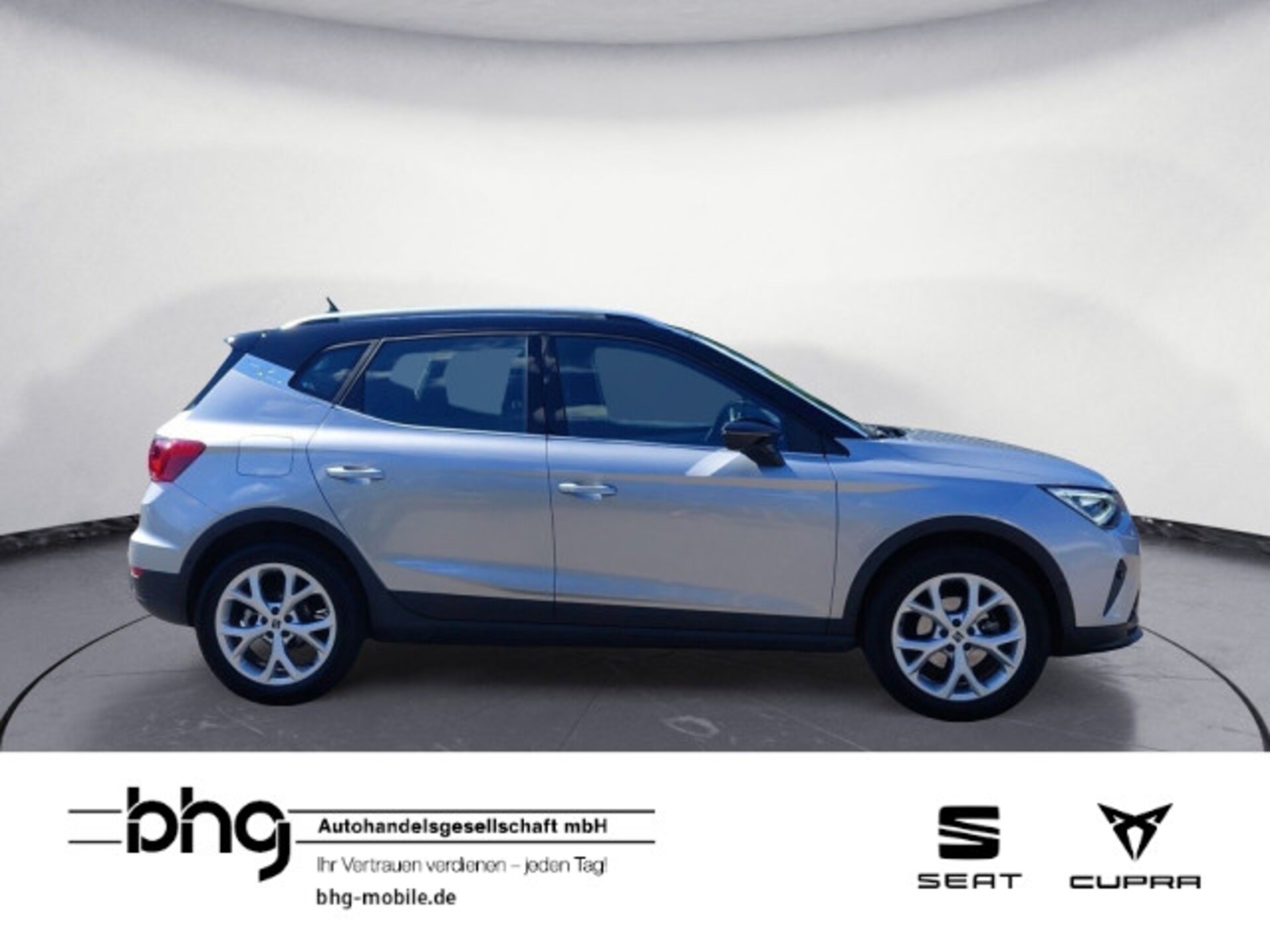 SEAT Arona FR