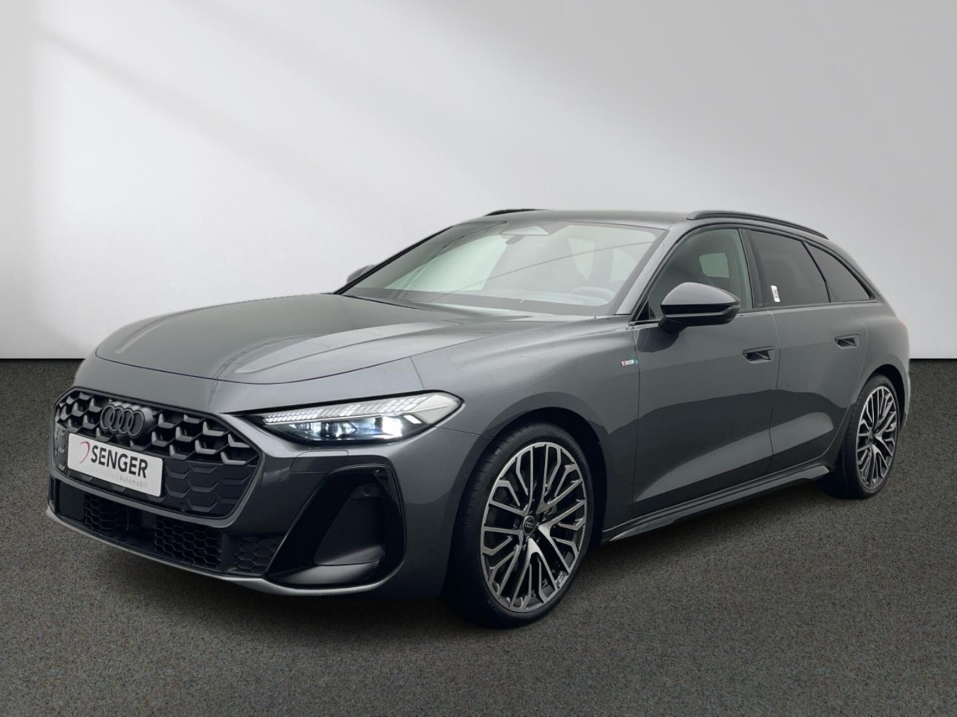 Audi A5 Avant