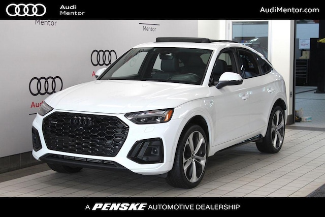 Photo of 2023 Audi Q5 Sportback