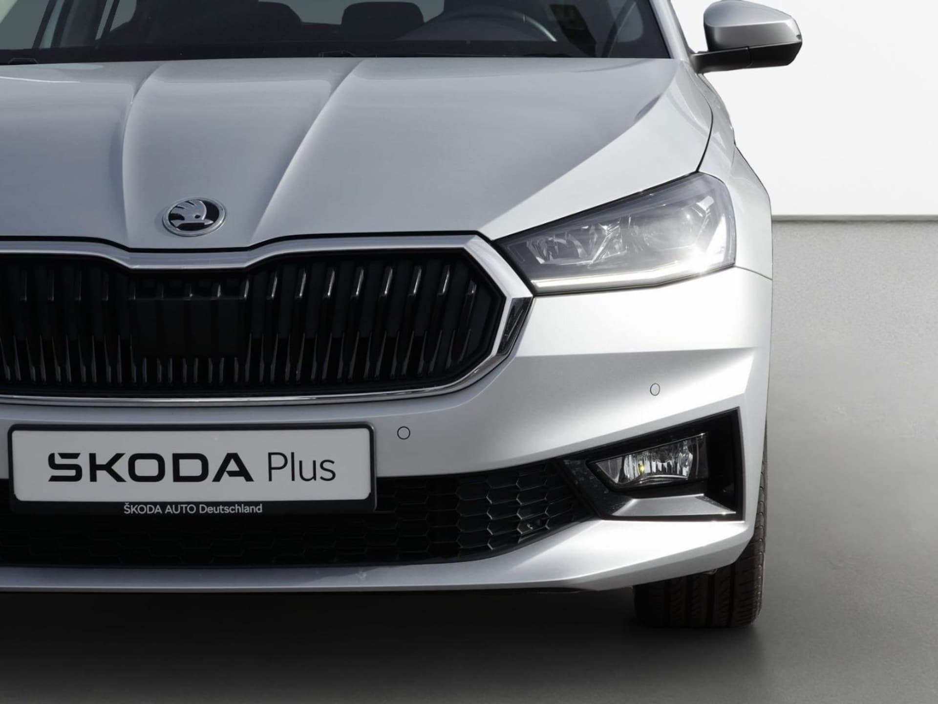 Skoda Fabia Style