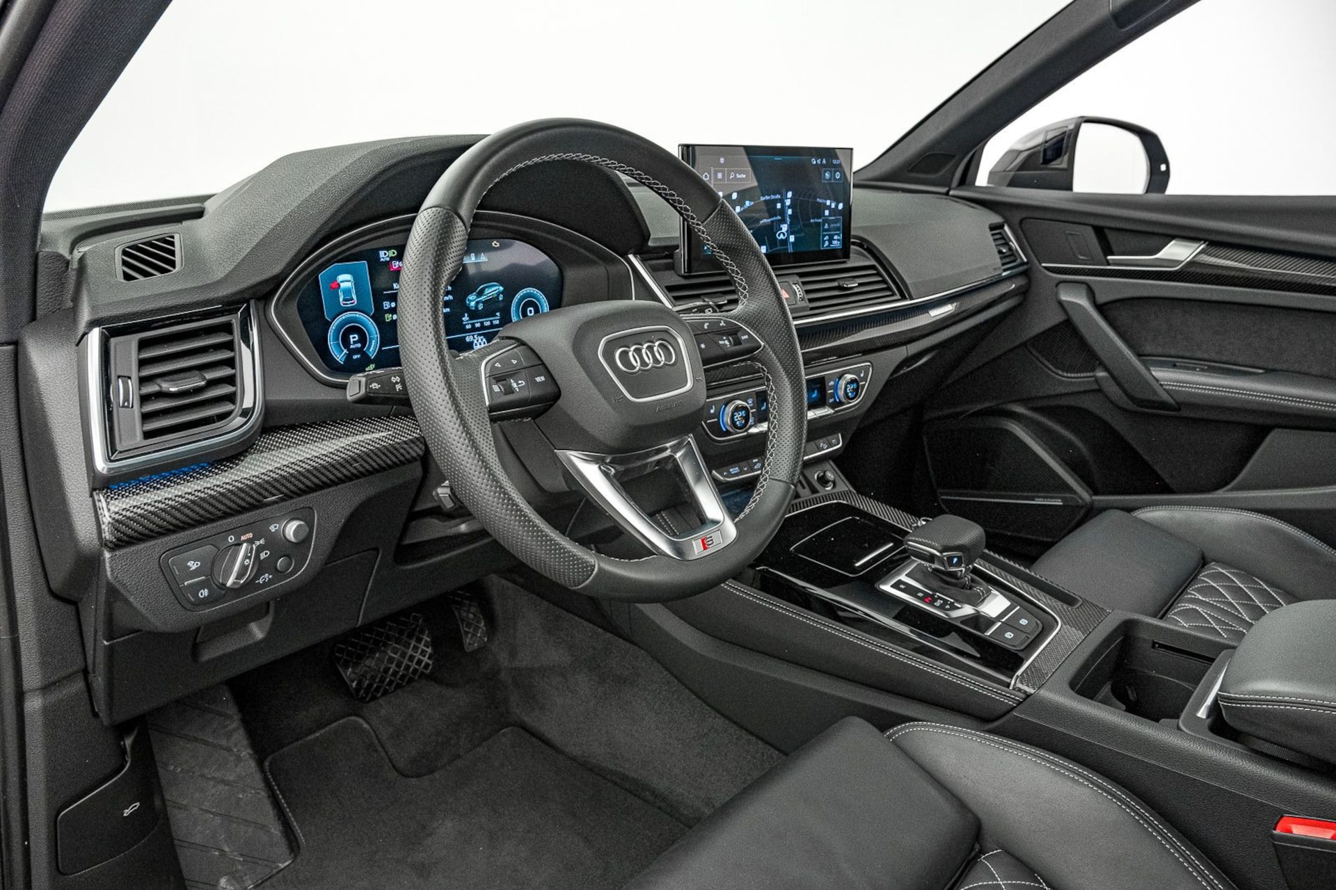 Audi Q5 Sportback TFSI e S line