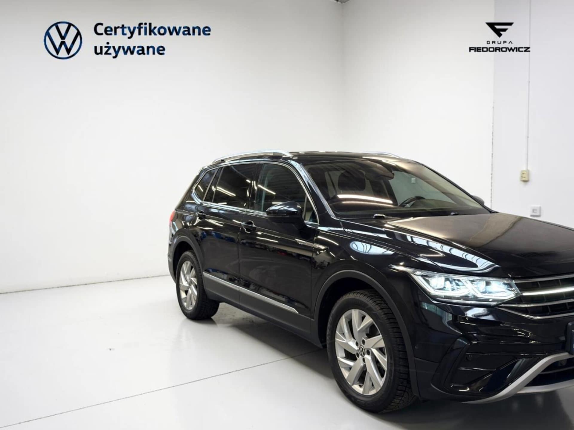 Volkswagen Tiguan Allspace Elegance
